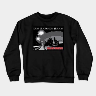 Dark World Crewneck Sweatshirt